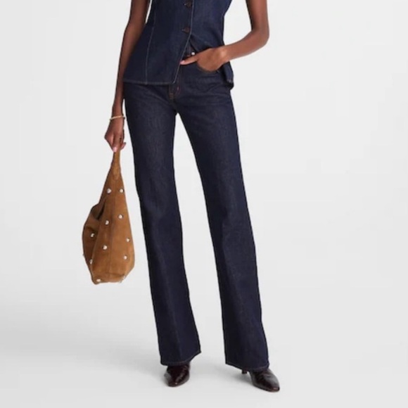 Madewell Denim - NWT Madewell The Vintage Flare Leg Jeans